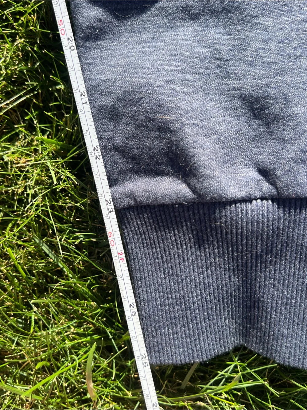 True Religion Navy Joggers